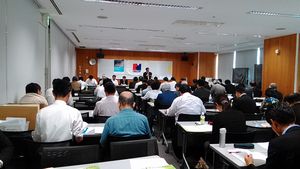 平成27年度通常総会開催 平成27年度通常総会開催
