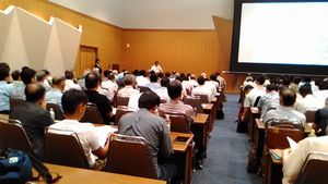 平成27年度理論政策更新研修開催 平成27年度理論政策更新研修開催